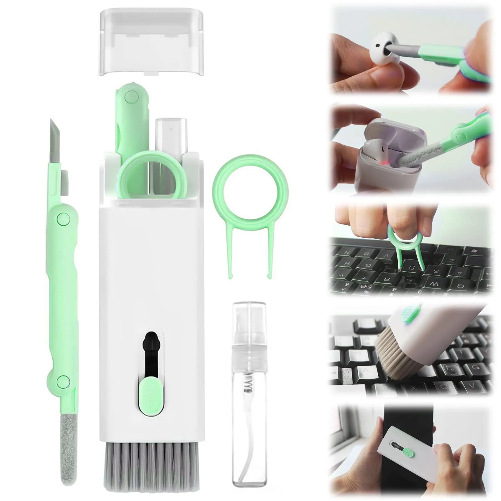 7in1 Computer or Phone Cleaning Set