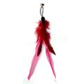 Whisker Wonderland Cat Feather Toys - ZATShop THT-5-Pink