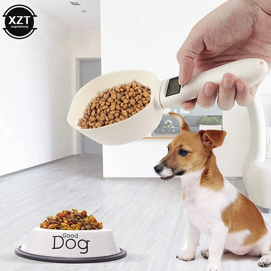 Pet Food Spoon Scale Electronic Measuring Tool