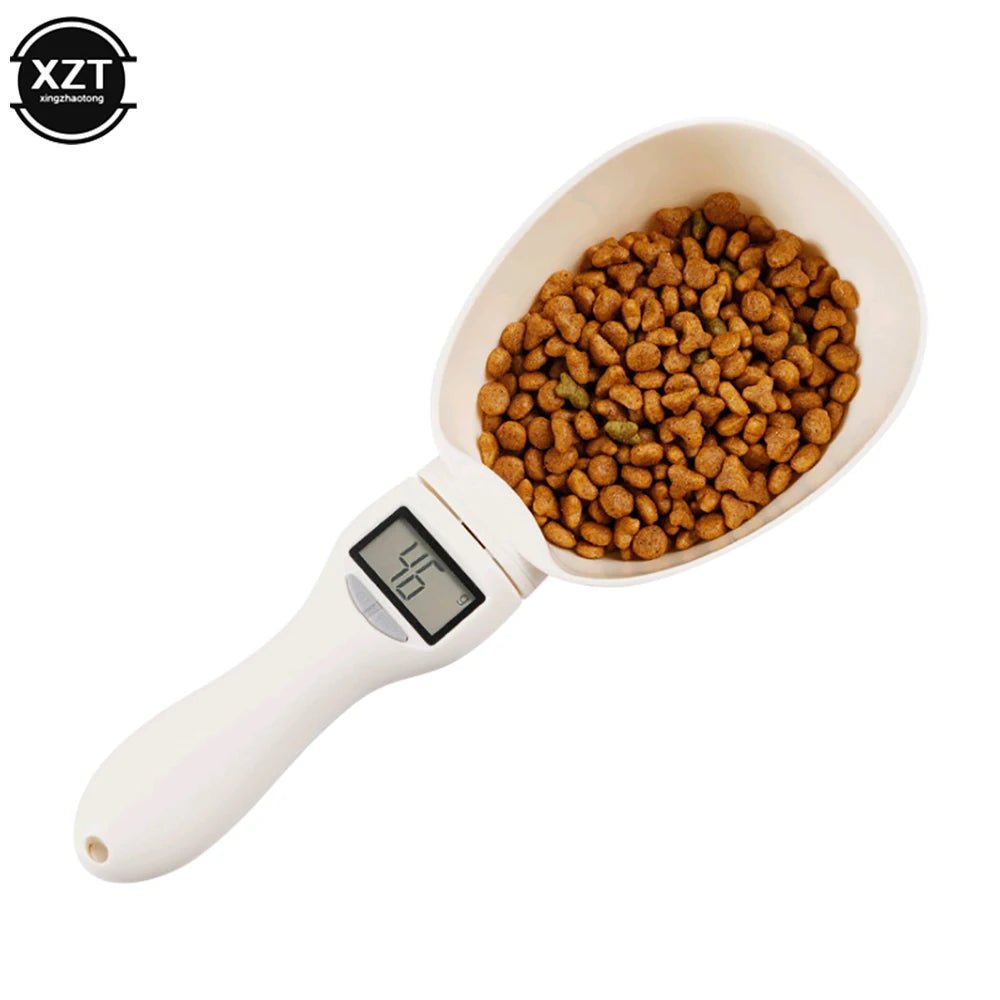 Pet Food Spoon Scale Electronic Measuring Tool