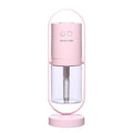 Alovliv 200ml Air Humidifier - ZATShop Pink