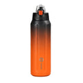 FJbottle Stainless Steel Water Bottle - ZATShop Gradient Orange