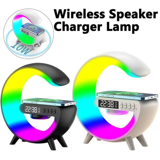 multifunction 15w wireless charger