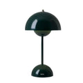 Rechargeable Table Lamp - ZATShop Dark Green / Three-color Dimmer