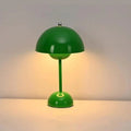 Rechargeable Table Lamp - ZATShop Green / Three-color Dimmer