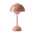 Rechargeable Table Lamp - ZATShop Pink / Three-color Dimmer