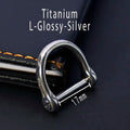 Titanium Alloy Key Chain