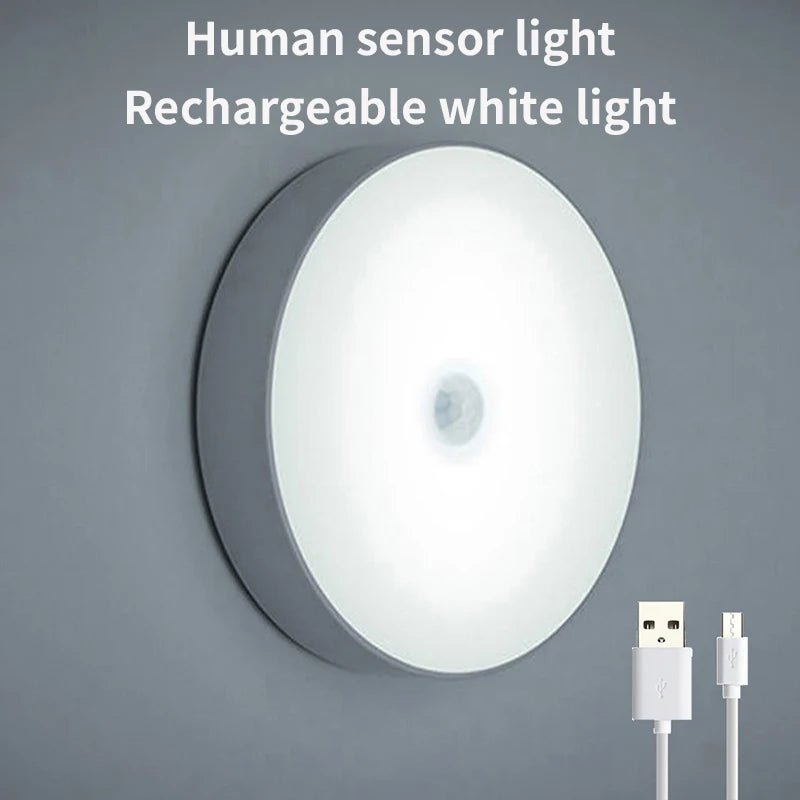 USB Motion Sensor Light - ZATShop Sensor light white